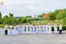 ภาพ No.153580:โครงการปฏิบัติธรรม อุบาสก อุบาสิกาแก้ว รุ่นที่ 1  ผู้แทนทอดกฐินสามัคคีสามหมื่นวัดทั่วไทย ระหว่างวันที่ 6-8 กันยายน พ.ศ. 2567 ณ ธุดงคสถานชลบุรี