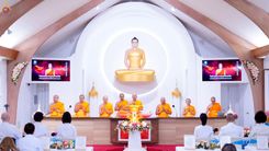 ภาพ No.257268:วันที่ 12 ตุลาคม พ.ศ. 2568 พิธีทอดกฐินสามัคคีประจำปี 2568 ณ วัดพระธรรมกายซีแอตเติล รัฐวอชิงตัน ประเทศสหรัฐอเมริกา 