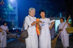 ภาพ No.112237:พิธีบรรพชาอุปสมบท โครงการอุปสมบทหมู่บูชาธรรม 115 ปี คุณยายอาจารย์ฯ, โครงการอุปสมบทหมู่ธรรมทายาท ระดับอุดมศึกษา รุ่นที่ 50 ภาคฤดูหนาว ณ โบสถ์พระไตรปิฎก วัดพระธรรมกาย จ.ปทุมธานี วันเสาร์ที่ 13 มกราคม พ.ศ. 2567