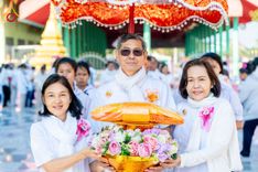ภาพ No.195643:พิธีทอดผ้าป่าทำนุบำรุงศาสนสถาน ณ วัดคู้สลอดวุฒิโสภณ ต.คู้สลอด อ.ลาดบัวหลวง จ.พระนครศรีอยุธยา ในโครงการธรรมยาตรา กตัญญูบูชา มหาปูชนียาจารย์ พระมงคลเทพมุนี(สด จนฺทสโร) พระผู้ปราบมาร อนุสรณ์สถาน 7 แห่ง ปีที่ 13 วันที่ 13 มกราคม พ.ศ. 2568