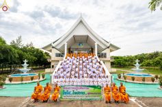 โครงการปฏิบัติธรรม อุบาสกแก้ว อุบาสิกาแก้ว รุ่นที่ 1 จัดขึ้น ณ ศูนย์ปฏิบัติธรรมพนมสารคาม (เพชรตะวัน)  จังหวัดฉะเชิงเทรา ระหว่างวันที่ 6-8 กันยายน พ.ศ. 2567