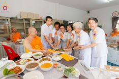 ภาพ No.164880:กฐินอาคารปฏิบัติธรรมสายไหม ณ ศูนย์ปฏิบัติธรรมธรรมธารา สายไหม วันเสาร์ที่ 19 ตุลาคม พ.ศ. 2567