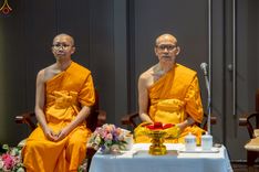 ภาพ No.239988:วันที่ 23 สิงหาคม พ.ศ. 2568 การบรรยายและเสวนา "หลักฐานธรรมกาย" โดยสถาบันวิจัยนานาชาติธรรมชัย นิวซีแลนด์ ณ อาคาร 100 ปี คุณยายฯ วัดพระธรรมกาย