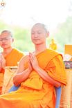 ภาพ No.236551:วันพุธที่ 30 กรกฏาคม  พ.ศ. 2568 พิธีถวายมหาสังฆทาน 81 วัด 81 ปี หลวงพ่อธัมชโย ครั้งที่ 2  ณ ศูนย์ปฏิบัติธรรมสวนผึ้ง ต.ท่าเคย อ.สวนผึ้ง จ.ราชบุรี