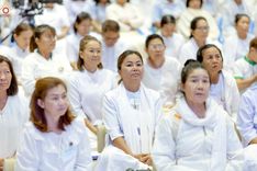 ภาพ No.242300:วันที่ ๒๙ - ๓๑ สิงหาคม พ.ศ. ๒๕๖๘ สัมมนารวมใจผู้นำบุญ บูชาธรรม ๘๑ ปี  หลวงพ่อธัมมชโย รุ่นที่ ๒ กฐินสามัคคีทั่วไทย ๓๐,๐๐๐ วัด โครงการอุปสมบทบูชาธรรมมหาปูชนียาจารย์  ๓,๐๐๐ รูป