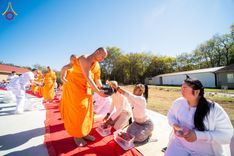 ภาพ No.168220:พิธีทอดกฐินสามัคคี ประจำปี 2567 สร้างอาคารแก้วธรรมชัยรัตนอนันต์ บูชาธรรม 80 ปี หลวงพ่อธัมมชโย ณ วัดพระธรรมกายเทนเนสซี สหรัฐอเมริกา วันอาทิตย์ที่ 20 ตุลาคม พ.ศ. 2567