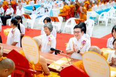 ภาพ No.238882:วันเสาร์ที่ 16 สิงหาคม พ.ศ. 2568 งานบุญประจำปี ครั้งที่ 20 พิธีทักษิณานุปทานแด่บรรพชน ตระกูลผ่องสวัสดิ์และหมู่ญาติที่ล่วงลับไปแล้ว ณ พระมหาเจดีย์ทัตตชีโว ศูนย์อบรมเยาวชนกาญจนบุรี