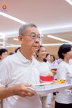 ภาพ No.237893:วันอาทิตย์ที่ 10 สิงหาคม พ.ศ. 2568 พิธีถวายไทยธรรมมุทิตาเปรียญธรรมและบาลีศึกษา ณ ห้องแก้วสารพัดนึก2 วัดพระธรรมกาย ปทุมธานี