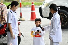 ภาพ No.148040:V.43 ภาพเตรียมงาน ปฎิบัติงาน ของเจ้าหน้าที่ อาสาสมัคร ทุกสถานะ เพื่อความสำเร็จ ในงานวันสมาธิโลก วันอาทิตย์ที่ 4 สิงหาคม พ.ศ.2567