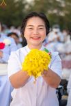 ภาพ No.206148:HAPPY FACE @ธรรมยาตรา # 1 ในโครงการธรรมยาตรา กตัญญูบูชา มหาปูชนียาจารย์ พระมงคลเทพมุนี(สด จนฺทสโร) พระผู้ปราบมาร อนุสรณ์สถาน 7 แห่ง ปีที่ 13 ระหว่างวันที่ 2-31 มกราคม พ.ศ. 2568