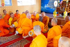 ภาพ No.231717:โครงการบรรพชาอุปสมบทหมู่ครั้งที่ 2 ณ วัดพระธรรมกายโจฮันเนสเบิร์ก ประเทศแอฟริกาใต้ วันอาทิตย์ 29 มิถุนายน พ.ศ. 2568