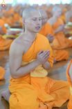 ภาพ No.162210:พิธีถวายภัตตาหารเมนูสวรรค์ เนื่องในวันออกพรรษา (ขึ้น 15 ค่ำ เดือน 11) วันพฤหัสบดีที่ 17 ตุลาคม พ.ศ. 2567 ณ หอฉันคุณยายอาจารย์ฯ วัดพระธรรมกาย