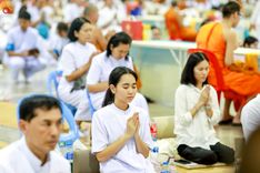 ภาพ No.236425:วันที่ 3 สิงหาคม พ.ศ. 2568 พิธีถวายมหาสังฆทานคณะสงฆ์ 2,000 กว่าวัดทั่วประเทศ ปีที่ 25 , พิธีถวายไทยธรรมคณะสงฆ์ 323 วัด 4 จังหวัดชายแดนภาคใต้ ณ วัดพระธรรมกาย