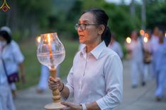 ภาพ No.157039:โครงการ อุบาสกแก้ว อุบาสิกาแก้ว รุ่นที่ 3 ตัวแทนทอดกฐินสามัคคีทั่วไทย 30,000 วัด ระหว่างวันที่ 20-22 กันยายน พ.ศ. 2567 ณ ธุดงคสถานชลบุรี