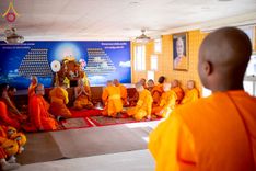 ภาพ No.231726:โครงการบรรพชาอุปสมบทหมู่ครั้งที่ 2 ณ วัดพระธรรมกายโจฮันเนสเบิร์ก ประเทศแอฟริกาใต้ วันอาทิตย์ 29 มิถุนายน พ.ศ. 2568