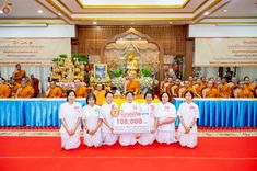 ภาพ No.235063:วันเสาร์ที่ 26 กรกฎาคม พ.ศ. 2568 พิธีทอดผ้าป่าบูรณปฏิสังขรณ์ วัดสามพระยาวรวิหาร ณ ศาลาอบรมสงฆ์ วัดสามพระยาวรวิหาร เขตพระนคร กรุงเทพมหานครฯ