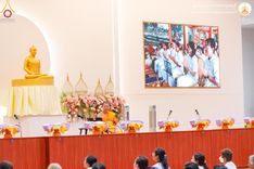 ภาพ No.155167:โครงการอบรมอุบาสก อุบาสิกาแก้ว  ตัวแทนทอดกฐิน 30,000 วัด ทั่วไทย บูชาธรรม 80 ปี หลวงพ่อธัมมชโย โซนตะวันตก 6 จังหวัด รุ่นที่ 2 ระหว่างวันที่ 13 -15 กันยายน พ.ศ. 2567 ณ ศูนย์อบรมเยาวชนกาญจนบุรี