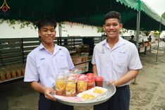 ภาพ No.184909:กิจกรรมวันรวมพลังเด็กดี V-Star ผู้นำฟื้นฟูศีลธรรมโลก กรุงเทพมหานคร ณ วัดมหาธาตุยุวราชรังสฤษฎิ์ราชวรมหาวิหาร กรุงเทพมหานคร ในวันที่ 13 ธันวาคม พ.ศ. 2567