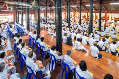 ภาพ No.199003:พิธีทอดผ้าป่าทำนุบำรุงศาสนสถาน ณ วัดบางปลา ตำบลบางปลา อำเภอบางเลน จังหวัดนครปฐม ในโครงการธรรมยาตรา กตัญญูบูชา มหาปูชนียาจารย์ พระมงคลเทพมุนี(สด จนฺทสโร) พระผู้ปราบมาร อนุสรณ์สถาน 7 แห่ง ปีที่ 13 วันที่ 21 มกราคม พ.ศ. 2568