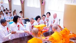 ภาพ No.257326:วันที่ 12 ตุลาคม พ.ศ. 2568 พิธีทอดกฐินสามัคคีประจำปี 2568 ณ วัดพระธรรมกายซีแอตเติล รัฐวอชิงตัน ประเทศสหรัฐอเมริกา 
