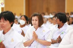 ภาพ No.155713:โครงการ อุบาสกแก้ว อุบาสิกาแก้ว รุ่นที่ 2 ตัวแทนทอดกฐินสามัคคีทั่วไทย 30,000 วัด ระหว่างวันที่ 13-15 กันยายน พ.ศ. 2567 ณ ศูนย์ปฏิบัติธรรมนครราชสีมา