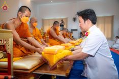 ภาพ No.204963:พิธีทอดผ้าป่าทำนุบำรุงศาสนสถาน ณ วัดแก้วบัวเกษร ตำบลระแหง อำเภอลาดหลุมแก้ว จังหวัดปทุมธานี ในโครงการธรรมยาตรา กตัญญูบูชา มหาปูชนียาจารย์ พระมงคลเทพมุนี(สด จนฺทสโร) พระผู้ปราบมาร อนุสรณ์สถาน 7 แห่ง ปีที่ 13 วันที่ 30 มกราคม พ.ศ. 2568