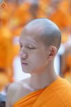 ภาพ No.189207:พระธรรมยาตราปฏิบัติธรรม และถ่ายภาพหมู่ประวัติศาสตร์ ในโครงการธรรมยาตรา กตัญญูบูชา มหาปูชนียาจารย์ พระมงคลเทพมุนี(สด จนฺทสโร) พระผู้ปราบมาร อนุสรณ์สถาน 7 แห่ง ปีที่ 13 วันที่ 4 มกราคม พ.ศ. 2568 ณ อนุสรณ์สถานมหาวิหารพระมงคลเทพมุนี (โลตัสแลนด์) อ.สองพี่น้อง