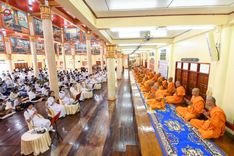 ภาพ No.195769:พิธีทอดผ้าป่าทำนุบำรุงศาสนสถาน ณ วัดตรีพาราสีมาเขต ต.สามเมือง อ.ลาดบัวหลวง จ.พระนครศรีอยุธยา ในโครงการธรรมยาตรา กตัญญูบูชา มหาปูชนียาจารย์ พระมงคลเทพมุนี(สด จนฺทสโร) พระผู้ปราบมาร อนุสรณ์สถาน 7 แห่ง ปีที่ 13 วันที่ 13 มกราคม พ.ศ. 2568