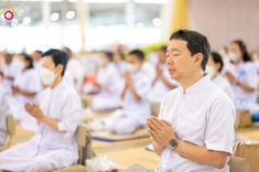 ภาพ No.99725:พิธีปฏิบัติธรรมและพิธีบูชาข้าวพระ ในวันอาทิตย์ต้นเดือนที่ 3 ธันวาคม พ.ศ. 2566 ณ สภาธรรมกายสากล วัดพระธรรมกาย จ.ปทุมธานี
