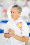ภาพ No.241804:วันเสาร์ที่ 23 สิงหาคม พ.ศ. 2568 ปฐมผ้าป่าสถาปนาองค์พระเจดีย์ "ซื้อดินปรับพื้นที่ลานธรรม รองรับองค์พระเจดีย์เพื่อสร้างสันติภาพโลก" ณ ศูนย์ปฏิบัติธรรมระยอง (บ้านช่องลม)