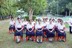 ภาพ No.235150:วันอาทิตย์ที่ 27 กรกฎาคม พ.ศ. 2568 พิธีตักบาตรพระ1,000 รูป ทำบุญเมืองพัทลุง ประธานสงฆ์ พระปริยัติวชิโรดม  เจ้าคณะจังหวัดพัทลุง ประธานฆราวาส นายรัฐศาสตร์ ชิดชู  ผู้ว่าราชการจังหวัดพัทลุง
