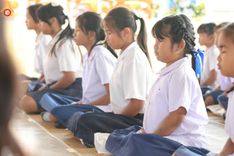 ภาพ No.199258:พิธีทอดผ้าป่าทำนุบำรุงศาสนสถาน ณ วัดลำพญา ตำบลลำพญา อำเภอบางเลน จังหวัดนครปฐม ในโครงการธรรมยาตรา กตัญญูบูชา มหาปูชนียาจารย์ พระมงคลเทพมุนี(สด จนฺทสโร) พระผู้ปราบมาร อนุสรณ์สถาน 7 แห่ง ปีที่ 13 วันที่ 21 มกราคม พ.ศ. 2568