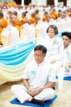 ภาพ No.238820:วันเสาร์ที่ 16 สิงหาคม พ.ศ. 2568 งานบุญประจำปี ครั้งที่ 20 พิธีทักษิณานุปทานแด่บรรพชน ตระกูลผ่องสวัสดิ์และหมู่ญาติที่ล่วงลับไปแล้ว ณ พระมหาเจดีย์ทัตตชีโว ศูนย์อบรมเยาวชนกาญจนบุรี