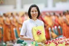 ภาพ No.236638:วันพุธที่ 6 สิงหาคม พ.ศ. 2568 สัมมนาคณะสงฆ์ เพื่อการฟื้นฟู พระพุทธศาสนา 9 จังหวัดภาคเหนือ โครงการกฐินสามัคคีทั่วไทย 30,000 วัด ณ ศูนย์กีฬาเฉลิมพระเกียรติ  มหาวิทยาลัยแม่โจ้ อ.สันทราย จ.เชียงใหม่