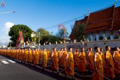 ภาพ No.248717:วันที่ 20 กันยายน พ.ศ. 2568 พิธีอัญเชิญรูปหล่อหลวงปู่วัดปากน้ำ ภาษีเจริญ จากวัดมงคลนิมิตร พระอารามหลวง เพื่อประดิษฐาน ณ วิหารพระมงคลเทพมุนี (สด จนฺทสโร)  ศูนย์ปฏิบัติธรรมภูเก็ต จ.ภูเก็ต