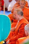 ภาพ No.260390:วันที่ 19 ตุลาคม พ.ศ. 2568 พิธีทอดกฐินสามัคคีทั่วไทย 30,000 วัด โดยคณะศิษยานุศิษย์ บูชาธรรม 81 ปี หลวงพ่อธัมมชโย ณ วัดไชยธาราราม ต.ฉลอง อ.เมืองภูเก็ต จ.ภูเก็ต
