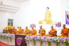 ภาพ No.235717:วันที่ 27 กรกฎาคม พ.ศ. 2568 พิธีถวายมหาสังฆทาน 114 วัด ครบรอบ 14 ปี ธุดงคสถานนครธรรม ณ ธุดงคสถานนครธรรม จ.นครศรีธรรมราช