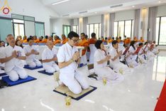 ภาพ No.86177:พิธีถวายมหาสังฆทานคณะสงฆ์ 88 รูป ฉลองครบรอบ 8 ปี ศูนย์ปฏิบัติธรรมพัทลุง วันที่ 21 สิงหาคม พ.ศ.2566