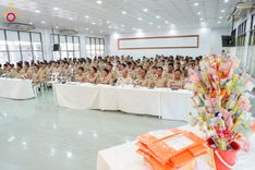 ภาพ No.176573:ชมรมกำนัน ผู้ใหญ่บ้านฯ อ.คลองหลวง ทอดผ้าป่าสมทบโครงการกฐินสามัคคีทั่วไทย 30,000 วัด วันที่ 4 พฤศจิกายน พ.ศ. 2567 ณ วัดพระธรรมกาย อ.คลองหลวง จ.ปทุมธานี