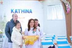 ภาพ No.257301:วันที่ 12 ตุลาคม พ.ศ. 2568 พิธีทอดกฐินสามัคคีประจำปี 2568 ณ วัดพระธรรมกายซีแอตเติล รัฐวอชิงตัน ประเทศสหรัฐอเมริกา 