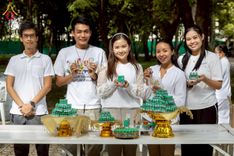 ภาพ No.233128:วันที่ 11 กรกฏาคม พ.ศ. 2568 พิธีอธิษฐานพรรษา ของคณะสงฆ์ ณ โบสถ์พระไตรปิฎก วัดพระธรรมกาย ต.คลองสาม อ.คลองหลวง จ.ปทุมธานี