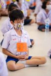 ภาพ No.102475:งานรวมพลังเด็กดี V-Star จังหวัดชลบุรี จัดงานโดยชมรมพุทธศาสตร์สากล และธุดงคสถานชลบุรี วันศุกร์ที่ 15 ธันวาคม พ.ศ. 2566