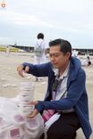 ภาพ No.240962:วันพุธที่ 27 สิงหาคม พ.ศ. 2568 พิธีจุดประทีป ในวันธรรมชัย ณ วัดพระธรรมกาย