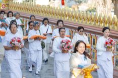 ภาพ No.195744:พิธีทอดผ้าป่าทำนุบำรุงศาสนสถาน ณ วัดตรีพาราสีมาเขต ต.สามเมือง อ.ลาดบัวหลวง จ.พระนครศรีอยุธยา ในโครงการธรรมยาตรา กตัญญูบูชา มหาปูชนียาจารย์ พระมงคลเทพมุนี(สด จนฺทสโร) พระผู้ปราบมาร อนุสรณ์สถาน 7 แห่ง ปีที่ 13 วันที่ 13 มกราคม พ.ศ. 2568