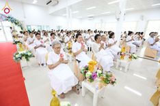 ภาพ No.164913:กฐินอาคารปฏิบัติธรรมสายไหม ณ ศูนย์ปฏิบัติธรรมธรรมธารา สายไหม วันเสาร์ที่ 19 ตุลาคม พ.ศ. 2567