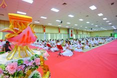 ภาพ No.183855:พิธีทอดกฐิน ณ ศูนย์กัลยาณมิตรพิจิตร ในโครงการทอดกฐินสามัคคีทั่วไทย 30,000 วัด บูชาธรรม 80 ปี หลวงพ่อธัมมชโย โดยคณะศิษยานุศิษย์วัดพระธรรมกาย วันที่ 11 พฤศจิกายน พ.ศ. 2567