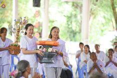 ภาพ No.155514:โครงการ อุบาสกแก้ว อุบาสิกาแก้ว รุ่นที่ 2 ตัวแทนทอดกฐินสามัคคีทั่วไทย 30,000 วัด ระหว่างวันที่ 13-15 กันยายน พ.ศ. 2567 ณ ศูนย์ปฏิบัติธรรมบุญประสาน จ.สระบุรี