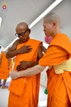 ภาพ No.256242:วันที่ 4 ตุลาคม พ.ศ. 2568 พิธีบรรพชาอุปสมบท  โครงการอุปสมบทหมู่บูชาธรรม 141 ปี  พระมงคลเทพมุนี (สด จนฺทสโร) ณ โบสถ์พระไตรปิฏก วัดพระธรรมกาย จ.ปทุมธานี