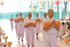 ภาพ No.199723:โครงการอุปสมบทหมู่บูชาธรรม 116 ปี คุณยายอาจารย์มหารัตนอุบาสิกาจันทร์ ขนนกยูง โครงการอุปสมบทหมู่ธรรมทายาท ระดับอุดมศึกษา รุ่นที่ 51 ภาคฤดูหนาว  ณ โบสถ์พระไตรปิฏก วัดพระธรรมกาย จ.ปทุมธานี  วันที่ 11 มกราคม พ.ศ. 2568 โดยมีพระครูปลัดรัตนวีรวัฒน์ เจ้าอาวาสวัด