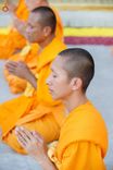 ภาพ No.201354:พระธรรมยาตราปฏิบัติธรรม และถ่ายภาพหมู่ประวัติศาสตร์ ณ อาคารธรรมยาตรา กตัญญูบูชามหาปูชนียาจารย์  ตรงข้ามวัดปากน้ำภาษีเจริญ จ.กรุงเทพมหานคร ในโครงการธรรมยาตรา กตัญญูบูชา มหาปูชนียาจารย์ พระมงคลเทพมุนี(สด จนฺทสโร) พระผู้ปราบมาร อนุสรณ์สถาน 7 แห่ง ปีที่ 13